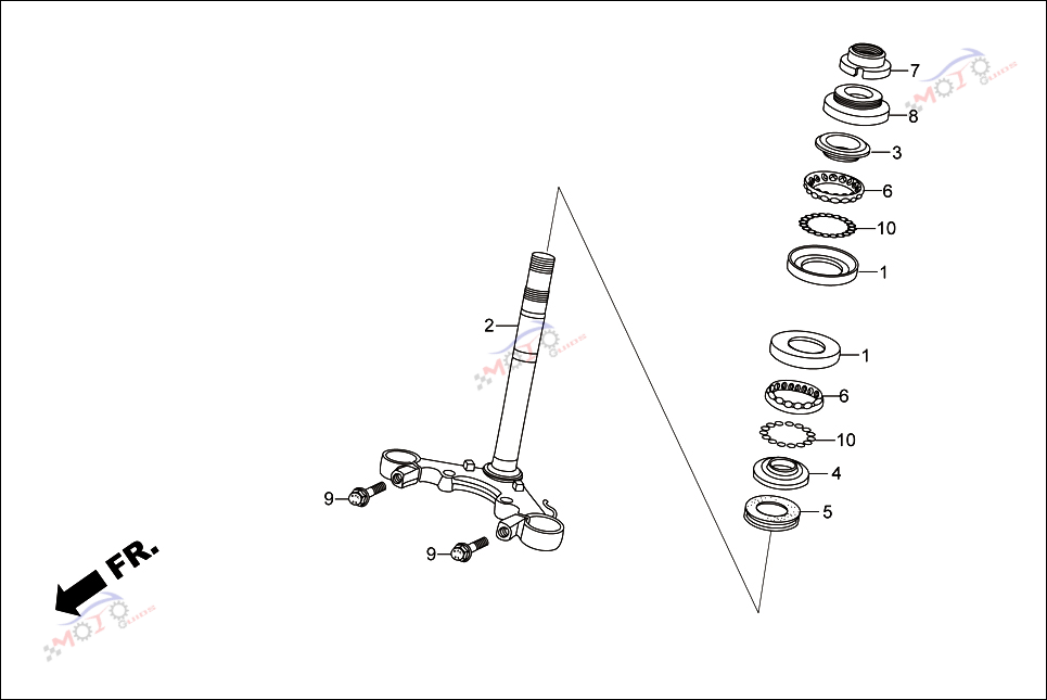 Frame Diagram